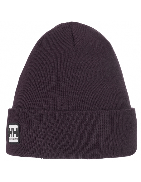 Czapka Helly Hansen Urban Cuff Beanie Black Grape