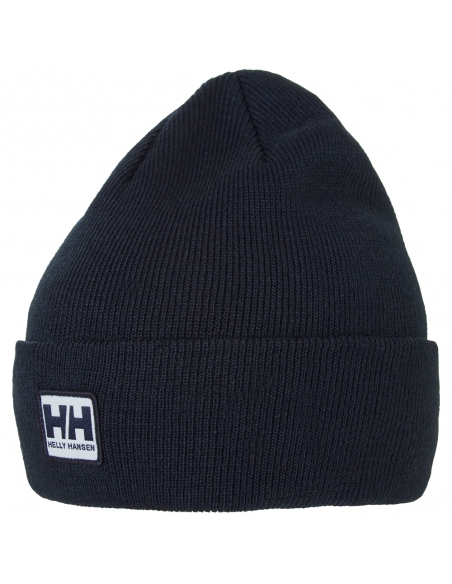 Czapka Helly Hansen Urban Cuff Beanie Navy