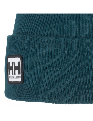 Czapka Helly Hansen Urban Cuff Beanie Dark Creek