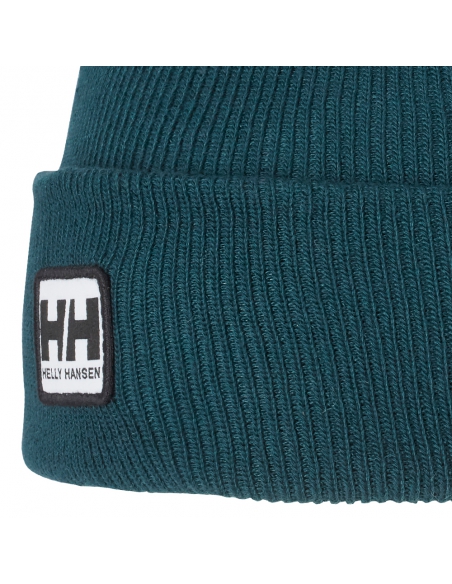 Czapka Helly Hansen Urban Cuff Beanie Dark Creek