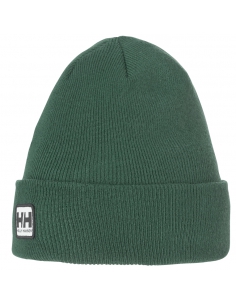 Czapka Helly Hansen Urban Cuff Beanie Jungle Green
