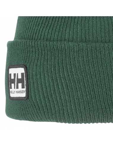 Czapka Helly Hansen Urban Cuff Beanie Jungle Green