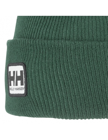 Czapka Helly Hansen Urban Cuff Beanie Jungle Green