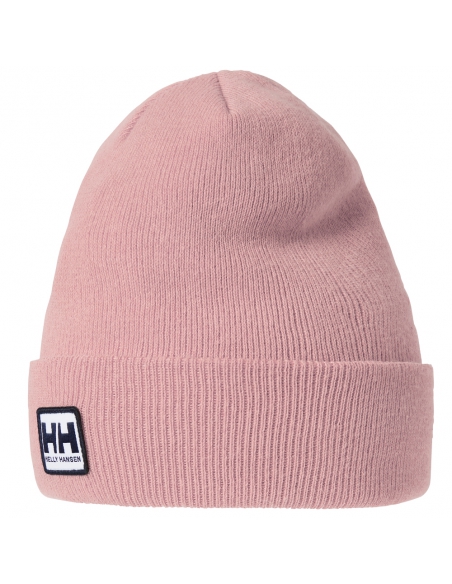 Czapka Helly Hansen Urban Cuff Beanie Pink Salt
