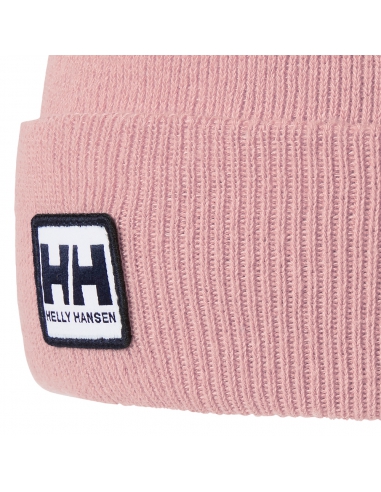 Czapka Helly Hansen Urban Cuff Beanie Pink Salt