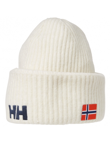 Czapka Helly Hansen Soft Rib Beanie Snow