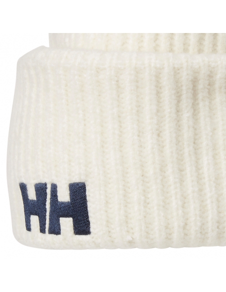 Czapka Helly Hansen Soft Rib Beanie Snow