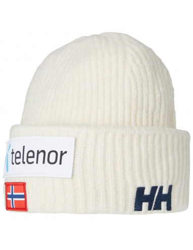 Czapka Helly Hansen Soft Rib Beanie NSF Team