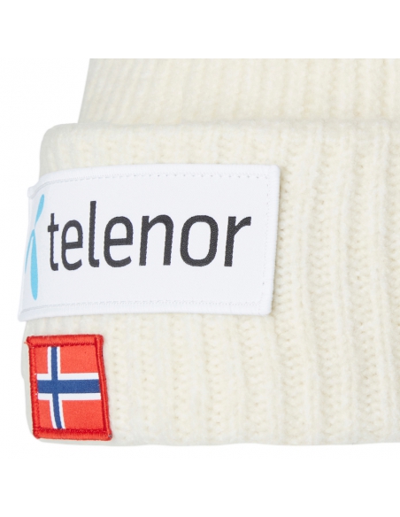 Czapka Helly Hansen Soft Rib Beanie NSF Team