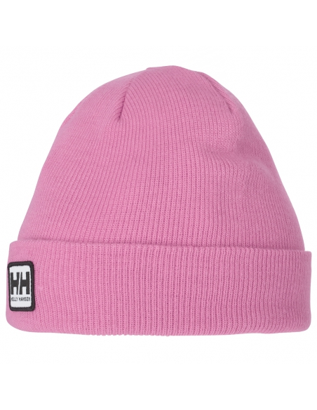 Czapka Helly Hansen Kids Urban Cuff Beanie Meta Pink