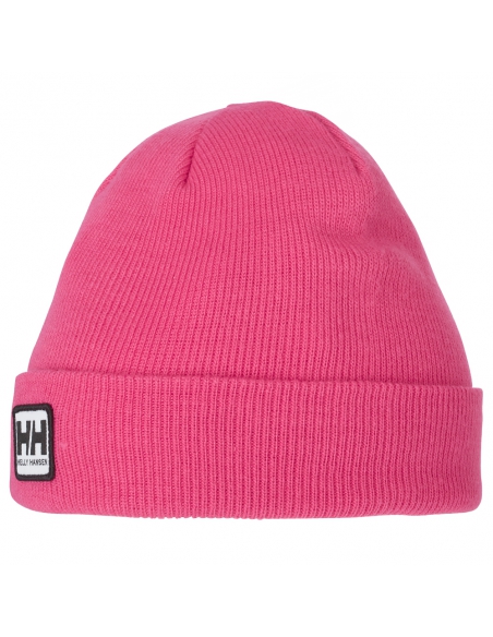 Czapka Helly Hansen Kids Urban Cuff Beanie Dragon Fruit