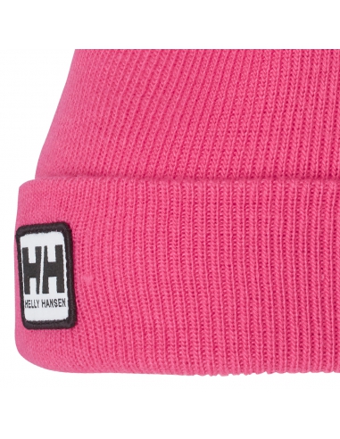 Czapka Helly Hansen Kids Urban Cuff Beanie Dragon Fruit