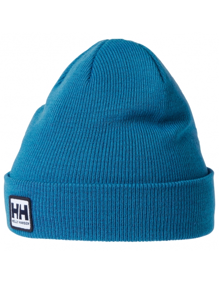 Czapka Helly Hansen Kids Urban Cuff Beanie Cerulean Blue