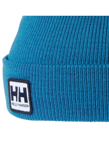 Czapka Helly Hansen Kids Urban Cuff Beanie Cerulean Blue