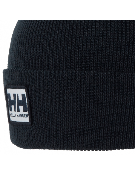 Czapka Helly Hansen Kids Urban Cuff Beanie Navy