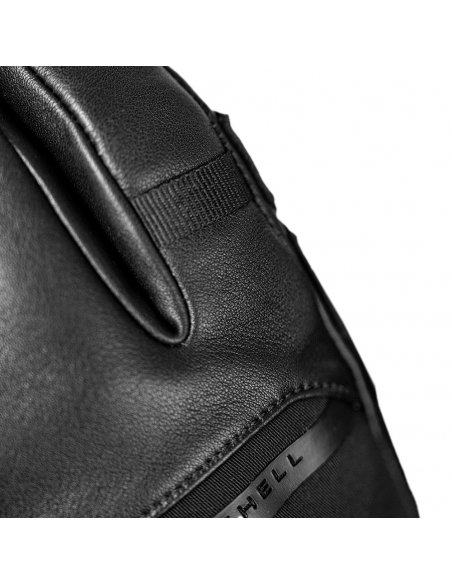 Rękawice narciarskie Reusch Reusch Duality R-WOOL Lobster Black