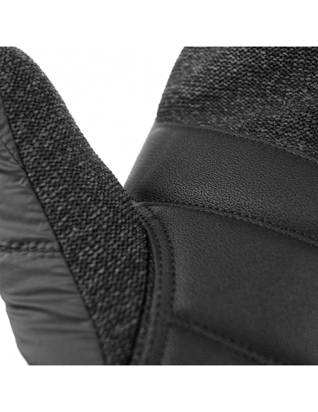 Rękawice zimowe Reusch Stratos Stormbloxx (jednopalczaste) Black