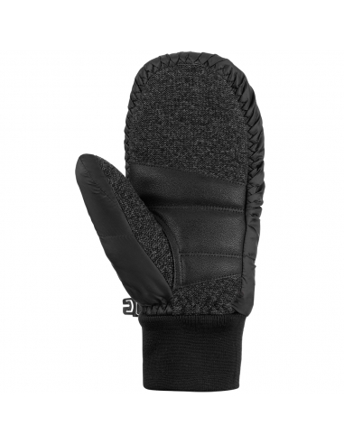 Rękawice zimowe Reusch Stratos Stormbloxx (jednopalczaste) Black