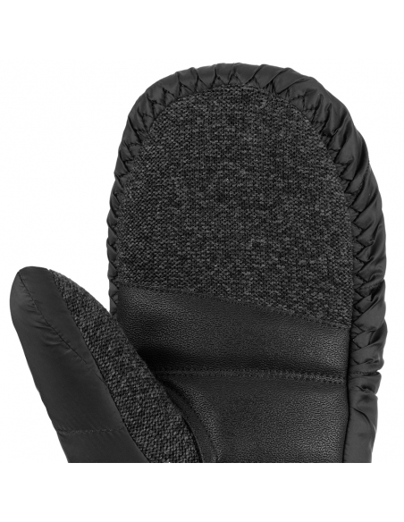 Rękawice zimowe Reusch Stratos Stormbloxx (jednopalczaste) Black