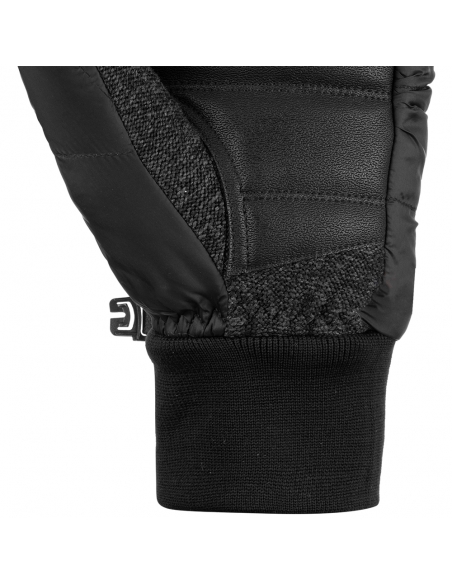 Rękawice zimowe Reusch Stratos Stormbloxx (jednopalczaste) Black