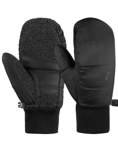 Rękawice zimowe Reusch Stratos Stormbloxx (jednopalczaste) Black