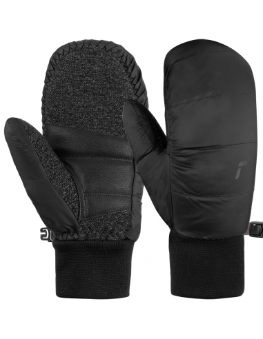 Rękawice zimowe Reusch Stratos Stormbloxx (jednopalczaste) Black