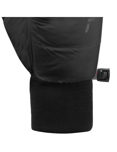 Rękawice zimowe Reusch Stratos Stormbloxx (jednopalczaste) Black