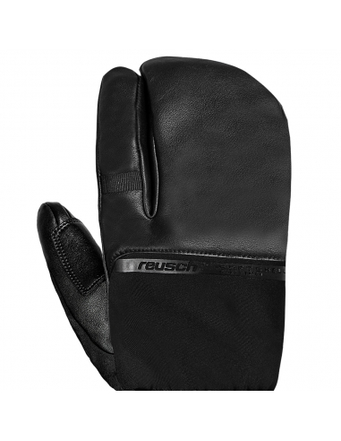 Rękawice narciarskie Reusch Reusch Duality R-WOOL Lobster Black