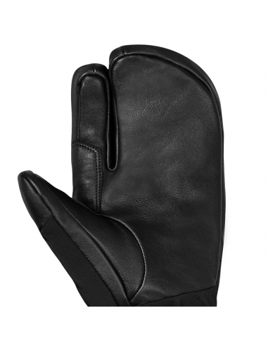 Rękawice narciarskie Reusch Reusch Duality R-WOOL Lobster Black