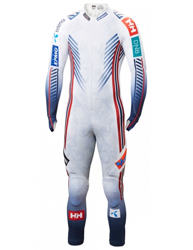 Guma narciarska kombinezon Helly Hansen Junior World Cup GS Speed Suit 2 Snow NSF