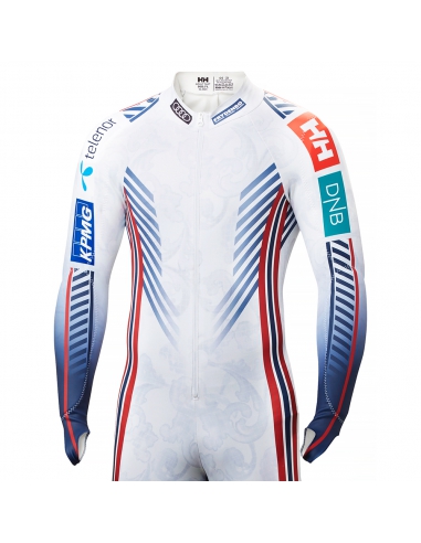 Guma narciarska kombinezon Helly Hansen Junior World Cup GS Speed Suit 2 Snow NSF