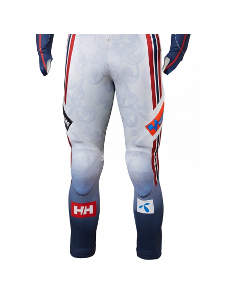 Guma narciarska kombinezon Helly Hansen World Cup Speed Suit 2 Snow NSF