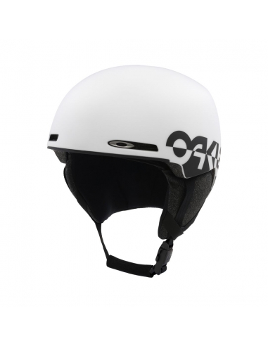 Kask narciarski OAKLEY MOD1 Junior Matte White FP