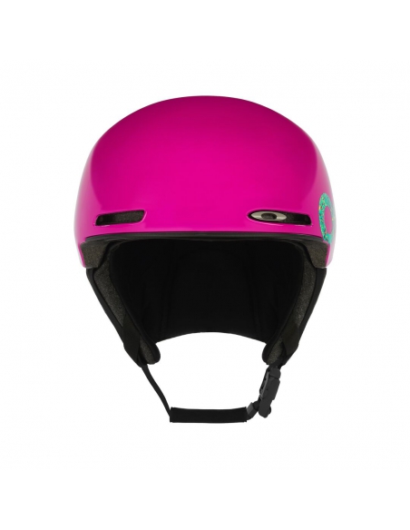 Kask narciarski OAKLEY MOD1 Junior Ultra Purple/FP Splatter