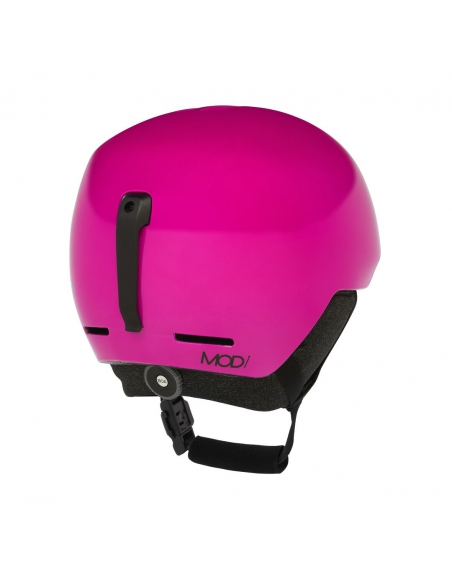 Kask narciarski OAKLEY MOD1 Junior Ultra Purple/FP Splatter