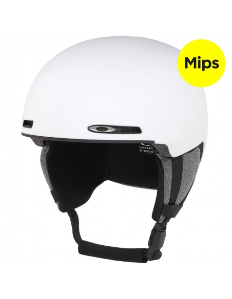 Kask narciarski OAKLEY MOD1 MIPS Junior White