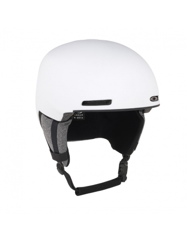 Kask narciarski OAKLEY MOD1 Junior MIPS White