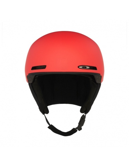 Kask narciarski OAKLEY MOD1 Junior MIPS Hibiscus Red