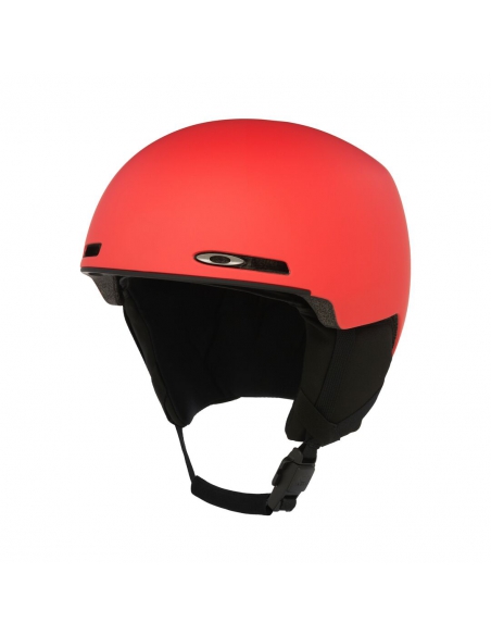 Kask narciarski OAKLEY MOD1 Junior MIPS Hibiscus Red
