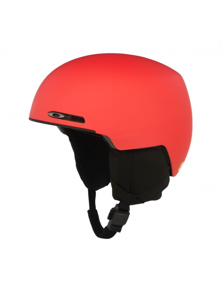 Kask narciarski OAKLEY MOD1 Junior MIPS Hibiscus Red
