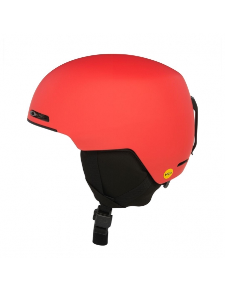 Kask narciarski OAKLEY MOD1 Junior MIPS Hibiscus Red