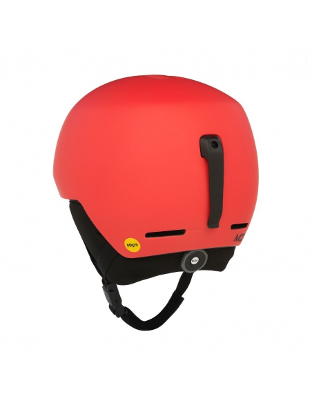 Kask narciarski OAKLEY MOD1 Junior MIPS Hibiscus Red
