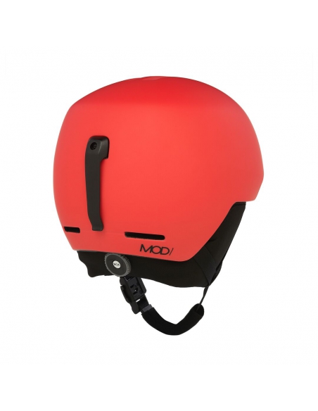 Kask narciarski OAKLEY MOD1 Junior MIPS Hibiscus Red