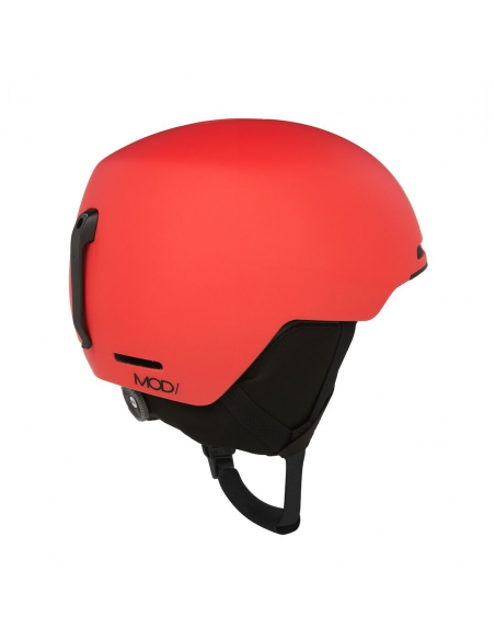 Kask narciarski OAKLEY MOD1 Junior MIPS Hibiscus Red