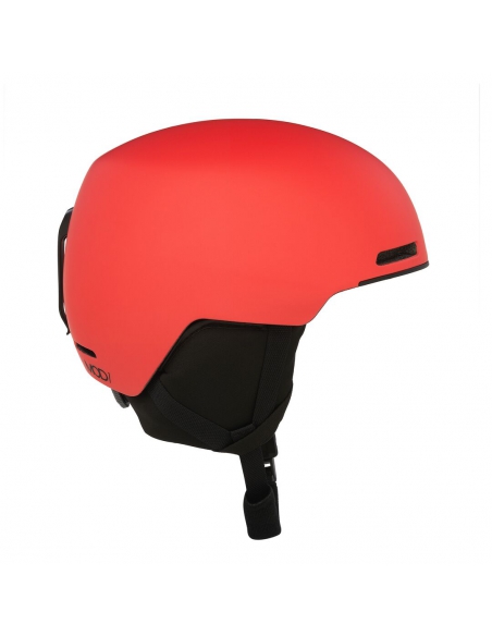 Kask narciarski OAKLEY MOD1 Junior MIPS Hibiscus Red