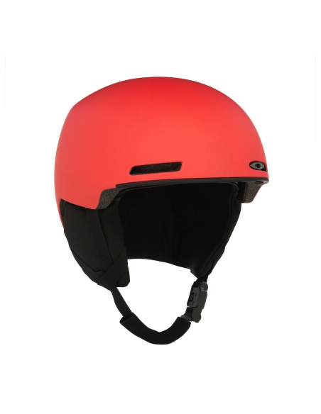Kask narciarski OAKLEY MOD1 Junior MIPS Hibiscus Red