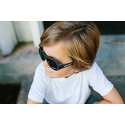 Okulary przeciwsłoneczne dla dzieci Babiators Original Aviator Black Ops Black