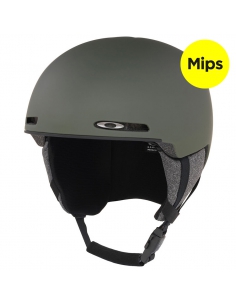 Kask narciarski OAKLEY MOD1 MIPS Junior Dark Brush