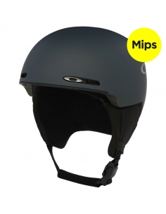 Kask narciarski OAKLEY MOD1 MIPS India Ink/Metallic Silver Icon