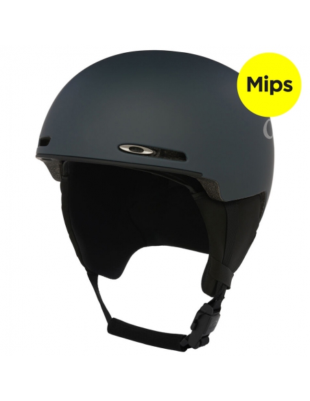 Kask narciarski OAKLEY MOD1 MIPS India Ink/Metallic Silver Icon